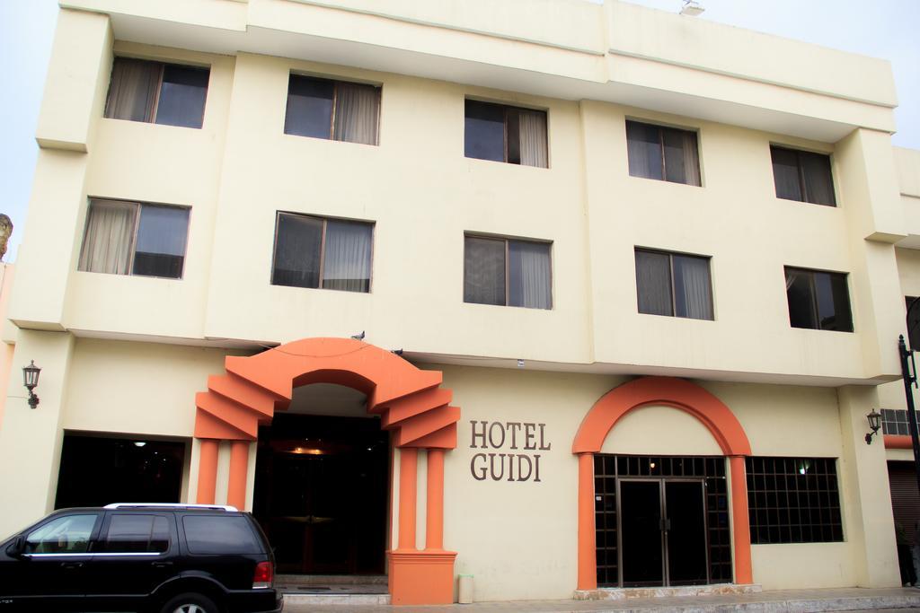فندق Linaresفي  Guidi المظهر الخارجي الصورة